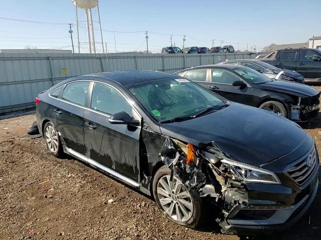 2017 Hyundai Sonata - Image 13