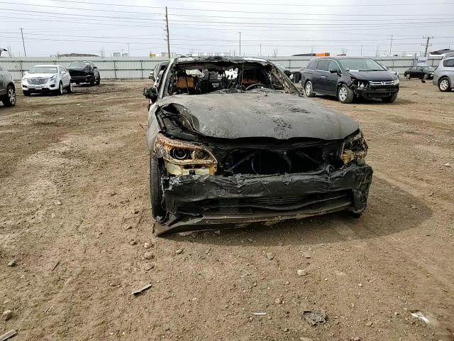 2010 BMW 535 Xi VIN: WBANV9C57AC138506 Lot: 49213485