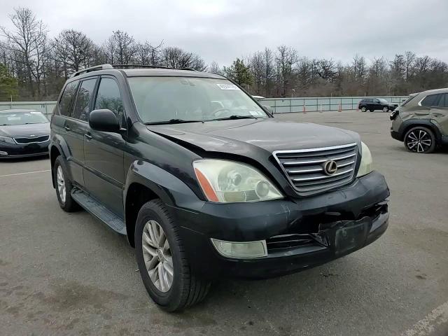 2003 Lexus Gx 470 VIN: JTJBT20X130019621 Lot: 48924115