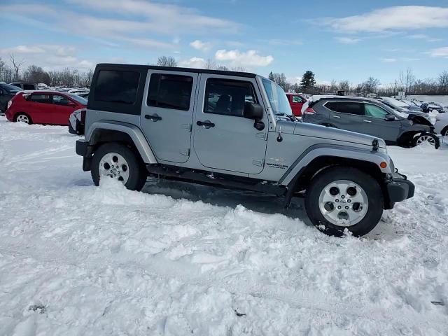 2014 Jeep Wrangler - Image 14