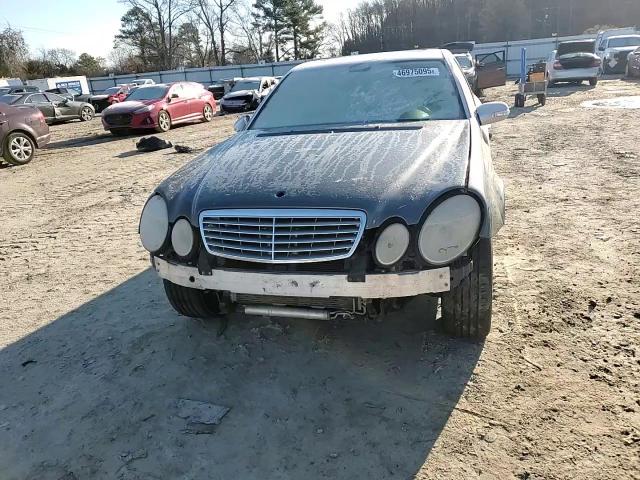 2006 Mercedes-Benz E-klasse - Image 11
