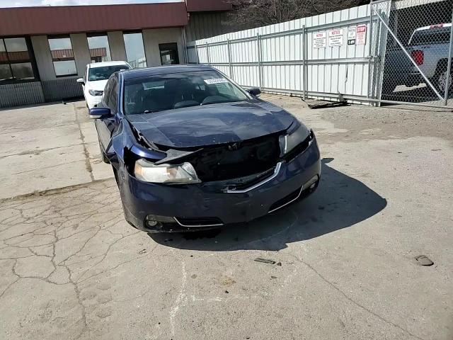 2013 Acura Tl VIN: 19UUA8F28DA002084 Lot: 50322995