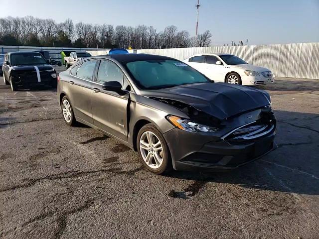 2018 Ford Fusion - Image 11
