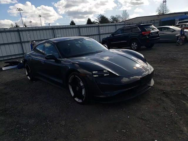 2022 Porsche Taycan VIN: WP0AA2Y13NSA13334 Lot: 50296085