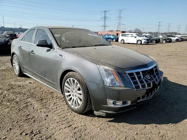 2012 Cadillac CTS - Image 11