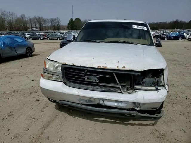 1999 GMC Sierra - Image 11