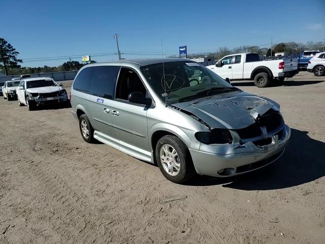 2003 Dodge Grand Caravan Sport VIN: 2D4GP44L73R207035 Lot: 49324265