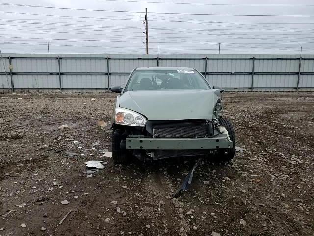 2005 Chevrolet Malibu Ls VIN: 1G1ZT54885F182491 Lot: 50927645