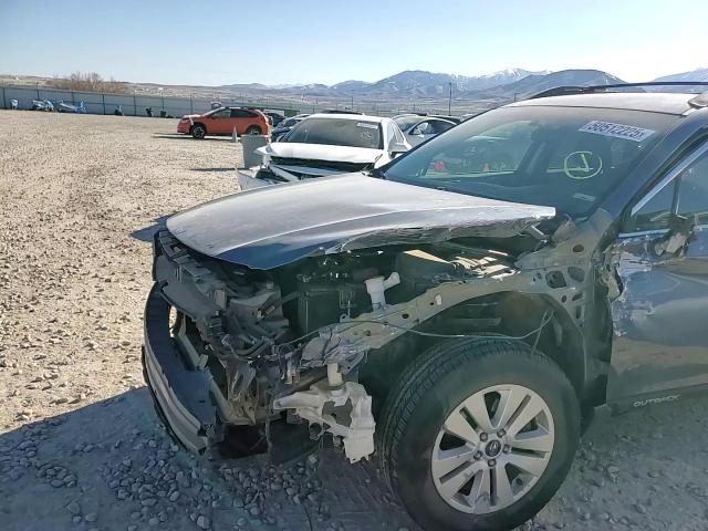2017 Subaru Outback 2.5I Premium VIN: 4S4BSACC2H3237514 Lot: 50512225