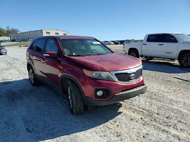 2011 Kia Sorento Ex VIN: 5XYKU4A29BG029482 Lot: 49680355