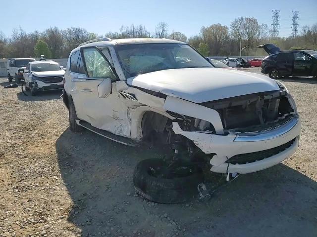 2011 Infiniti Qx56 VIN: JN8AZ2NF2B9501302 Lot: 50509355