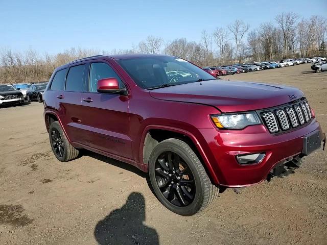 2021 Jeep Grand Cherokee - Image 11