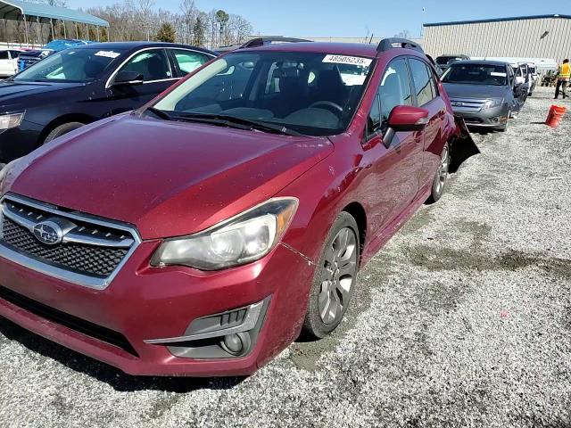 2016 Subaru Impreza - Image 11