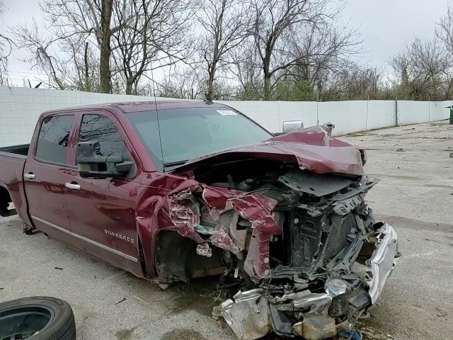 2014 Chevrolet Silverado K1500 Ltz VIN: 3GCUKSEC6EG279712 Lot: 50329135