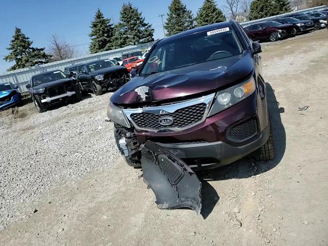 2012 Kia Sorento Base VIN: 5XYKTCA68CG188818 Lot: 50449435