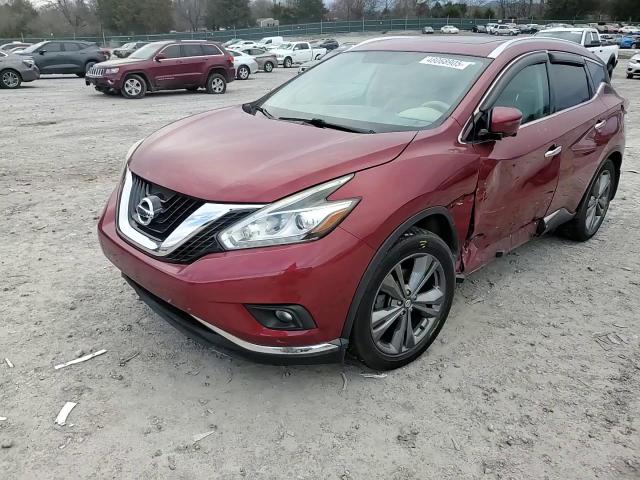 2015 Nissan Murano - Image 11