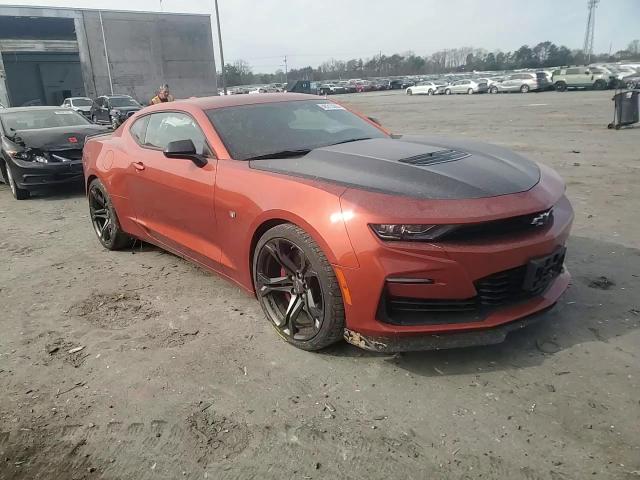 2023 Chevrolet Camaro - Image 11