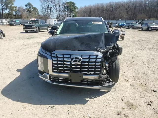 2024 Hyundai Palisade Calligraphy VIN: KM8R7DGE0RU647401 Lot: 48463945