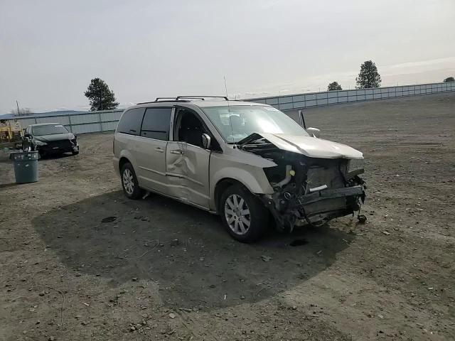 2016 Chrysler Town & Country Touring VIN: 2C4RC1BGXGR279889 Lot: 48820885