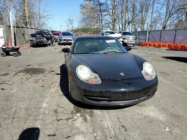 2000 Porsche 911 Carrera 2 VIN: WP0AA2993YS621294 Lot: 47546345