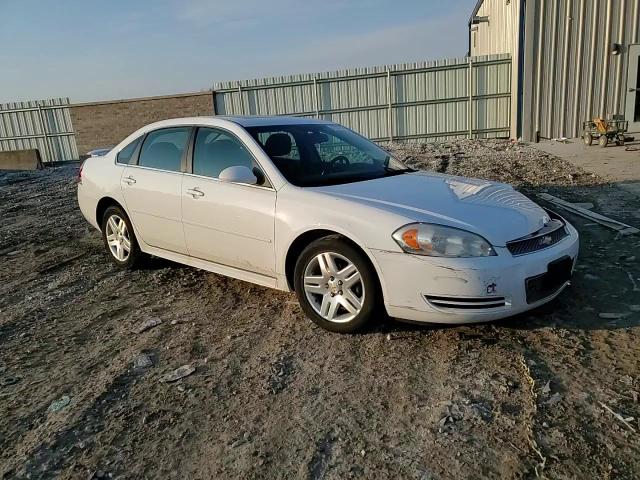 2012 Chevrolet Impala - Image 13