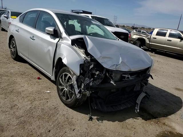 2015 Nissan Sentra S VIN: 3N1AB7AP3FY298838 Lot: 51182135
