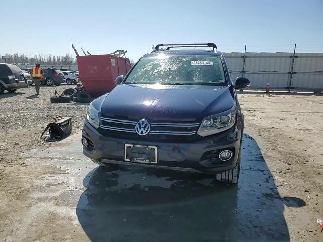 2016 Volkswagen Tiguan - Image 14