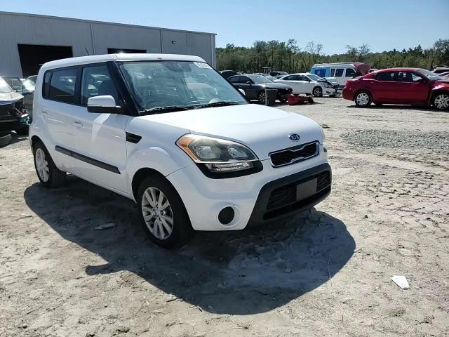 2012 Kia Soul + VIN: KNDJT2A61C7377331 Lot: 48585865