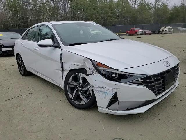 2022 Hyundai Elantra Sel VIN: 5NPLN4AG5NH062960 Lot: 49095915