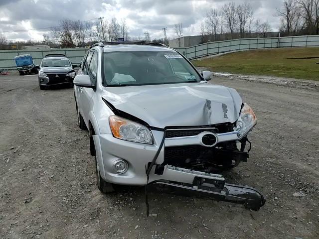 2011 Toyota Rav4 Limited VIN: 2T3DK4DV2BW057226 Lot: 50628665