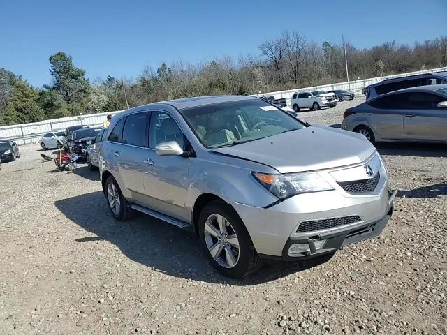 2012 Acura MDX - Image 11