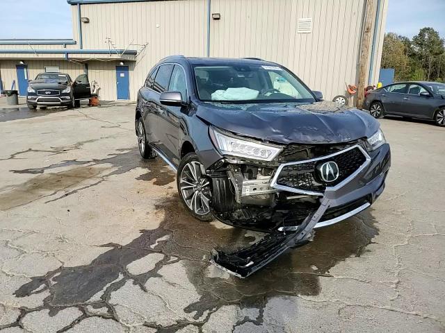 2020 Acura Mdx Technology VIN: 5J8YD4H57LL025674 Lot: 51007885