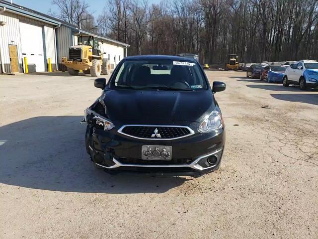 2017 Mitsubishi Mirage Es VIN: ML32A3HJ7HH021657 Lot: 48742835