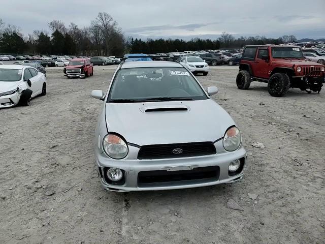2002 Subaru WRX - Image 11