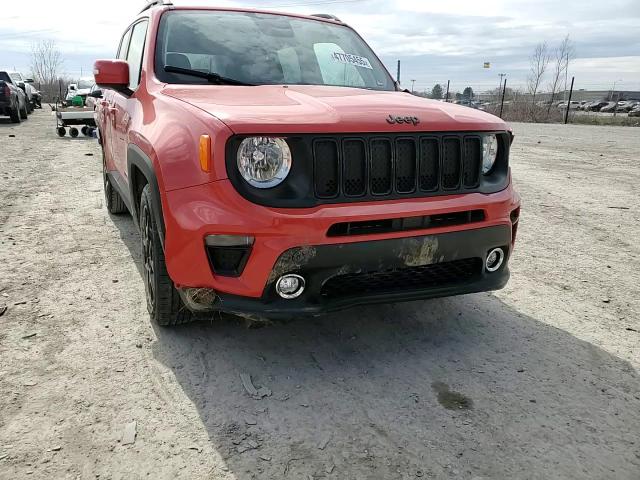 2019 Jeep Renegade - Image 11