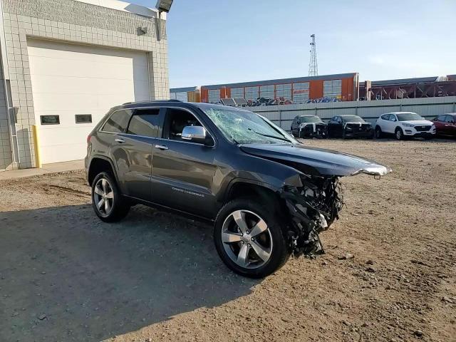 2015 Jeep Grand Cherokee Limited VIN: 1C4RJFBG8FC653152 Lot: 46520675