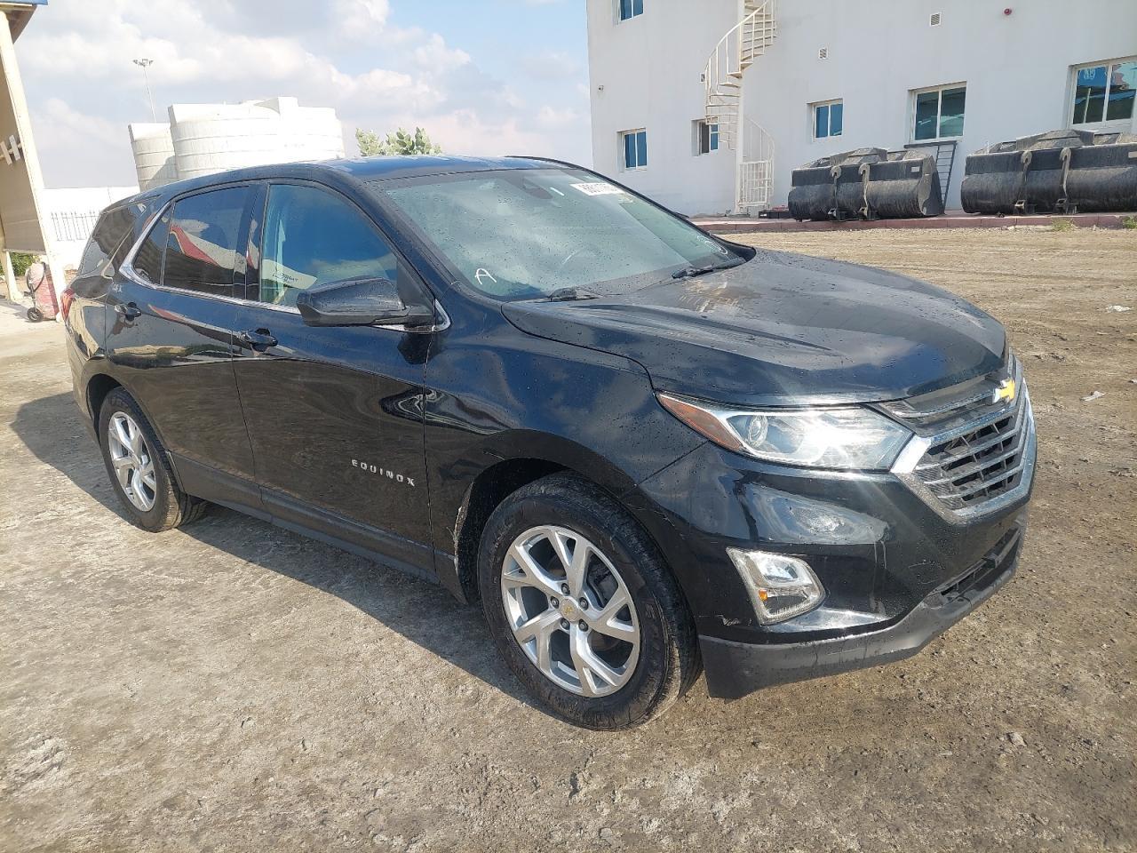 2020 CHEVROLET EQUINOX