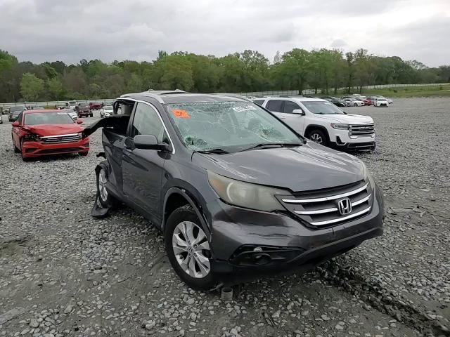 2013 Honda Cr-V Exl VIN: 2HKRM4H70DH619209 Lot: 51052855