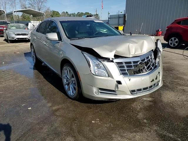 2013 Cadillac Xts Premium Collection VIN: 2G61S5S30D9222930 Lot: 48612955
