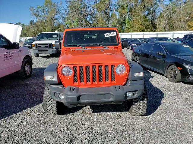2018 Jeep Wrangler - Image 11