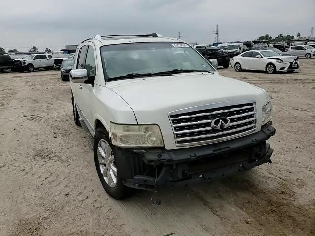 2010 Infiniti Qx56 VIN: 5N3ZA0NF7AN905263 Lot: 51274785