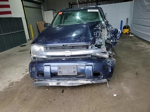 2007 Chevrolet Trailblazer Ls VIN: 1GNDT13SX72183224 Lot: 47527575