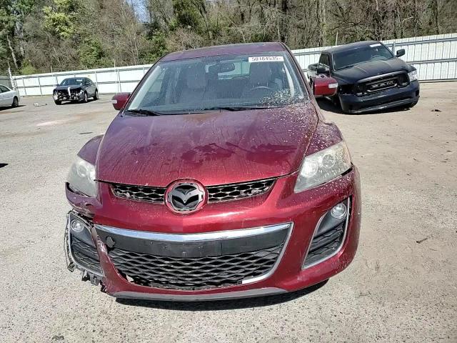 2011 Mazda Cx-7 VIN: JM3ER2D30B0383850 Lot: 60599995