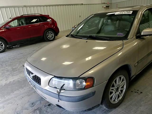 2004 Volvo S60 VIN: YV1RS64A142368439 Lot: 49221755