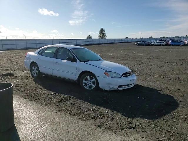 2003 Ford Taurus Ses VIN: 1FAFP55U93A257855 Lot: 49922555