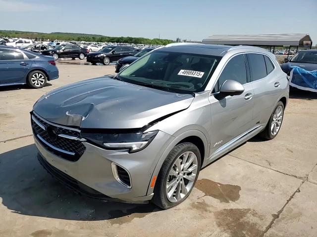 2023 Buick Envision Avenir VIN: LRBFZRR47PD069344 Lot: 48989315