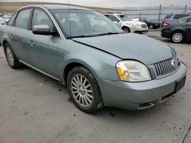 2007 Mercury Montego - Image 10
