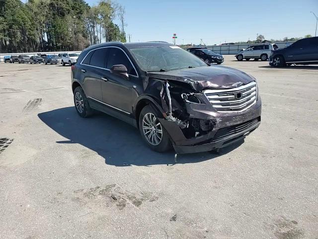 2018 Cadillac Xt5 Luxury VIN: 1GYKNCRS9JZ123903 Lot: 50303425