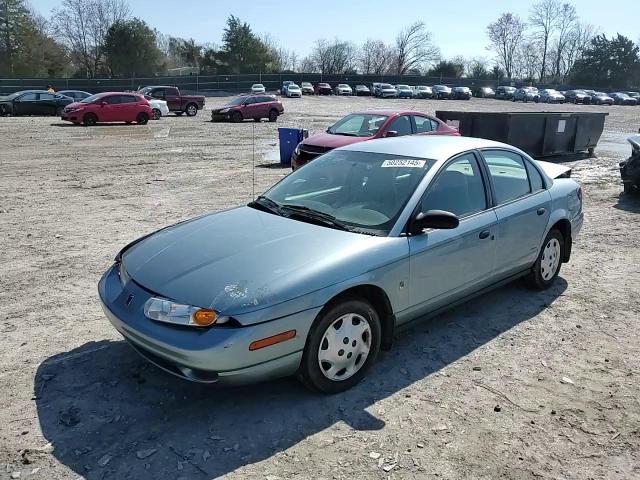 2001 Saturn Sl1 VIN: 1G8ZH54801Z330712 Lot: 50252145