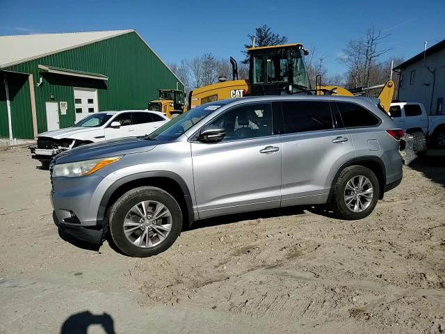 2014 Toyota Highlander Le VIN: 5TDBKRFH7ES041170 Lot: 59275835